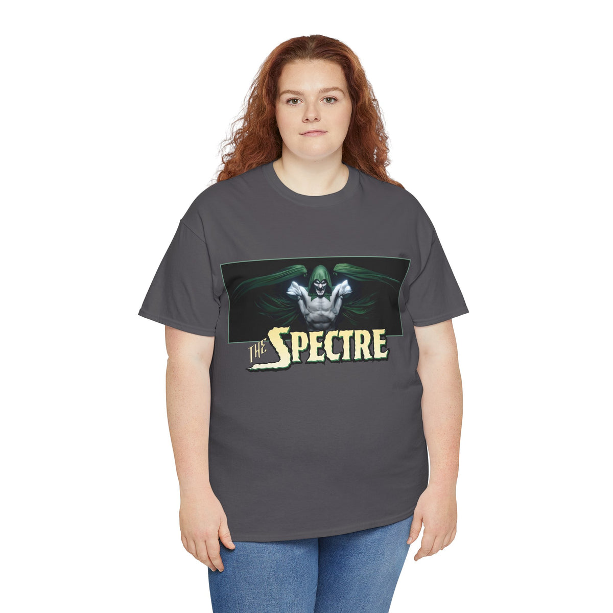 Spectre T-Shirt - Alex Ross Art - DC Comics