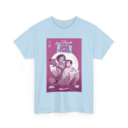 Sweet Paprika: Open For Business T-Shirt
