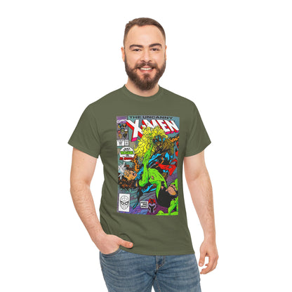 Uncanny X-Men #269 T-Shirt - Marvel Comics
