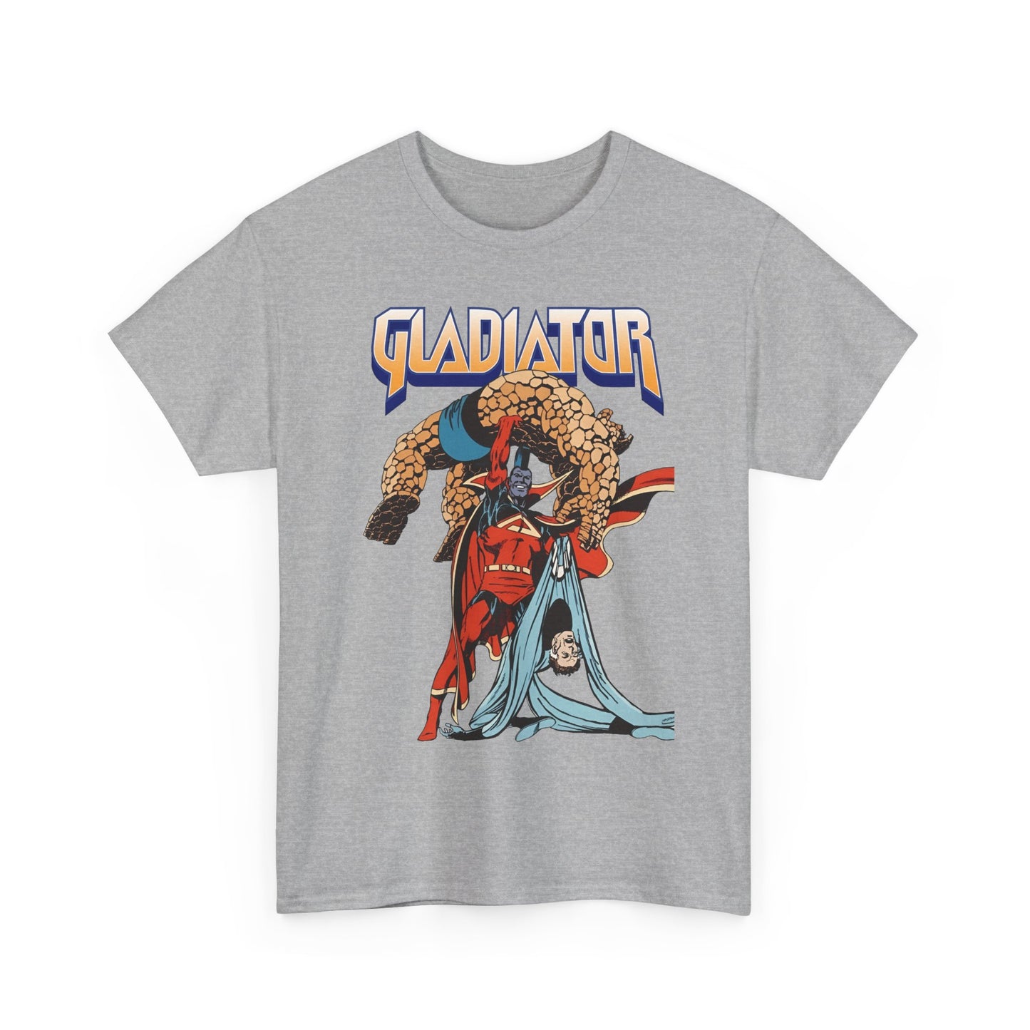 Gladiator T-Shirt - John Byrne Art - Marvel Comics