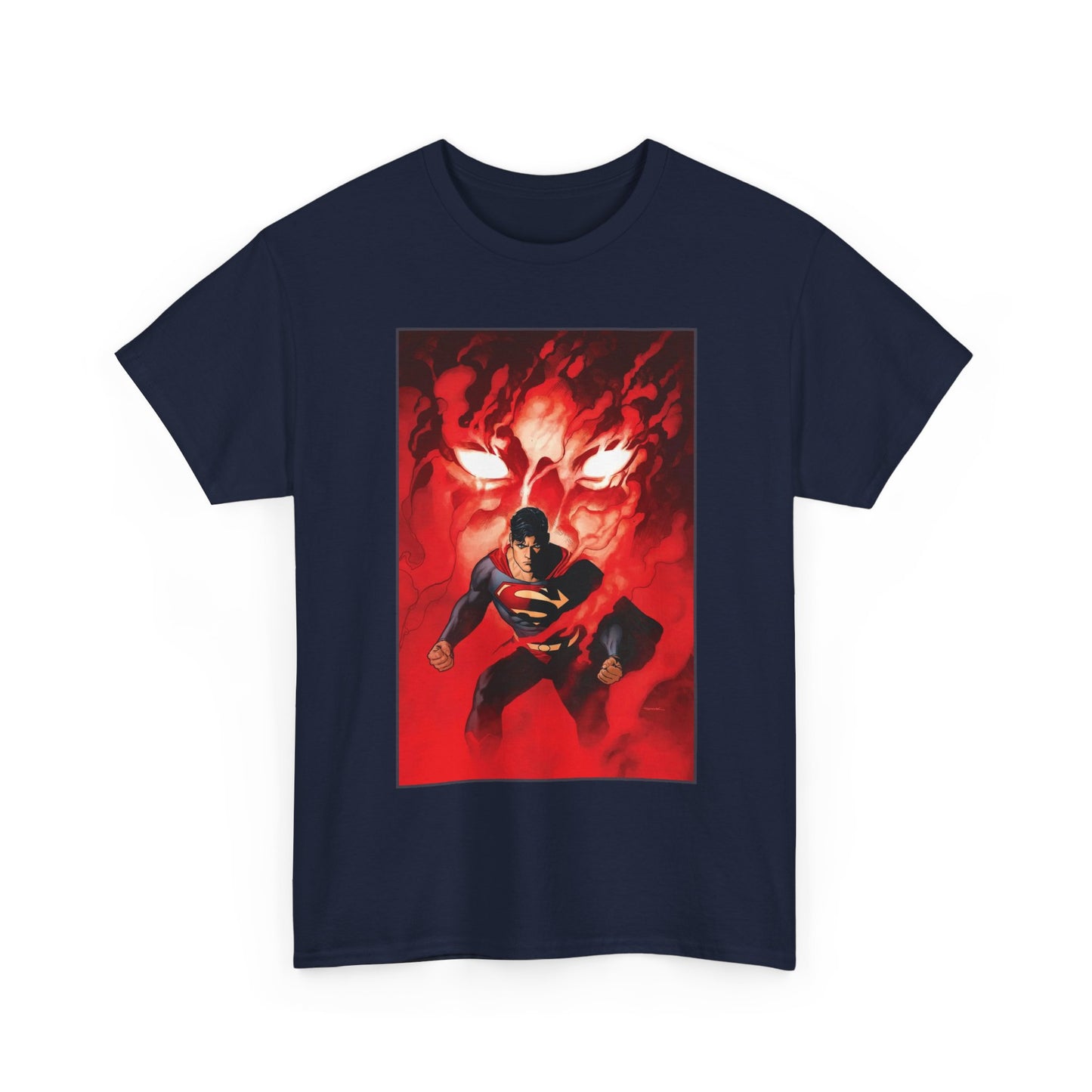 Superman T-Shirt - Ryan Sook Art - DC Comics