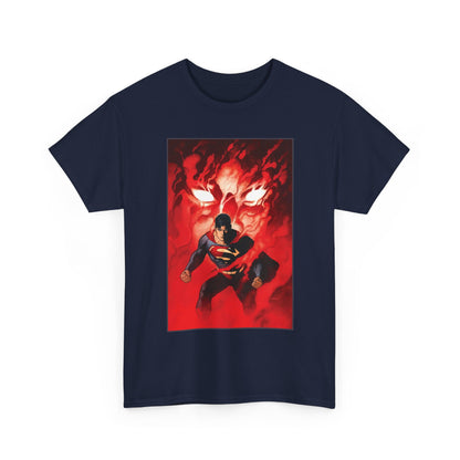 Superman T-Shirt - Ryan Sook Art - DC Comics