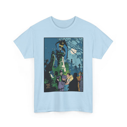 Batman T-Shirt - Mike Mignola Art - DC Comics