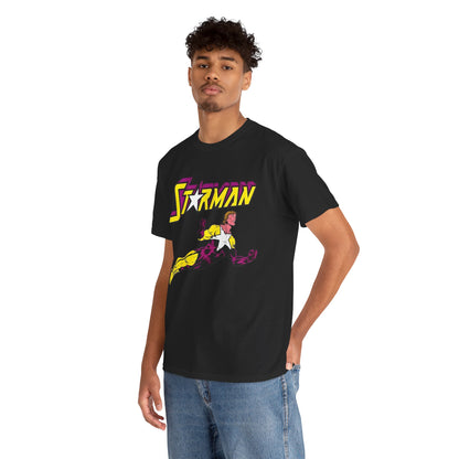 Starman T-Shirt - Tom Lyle Art - Will Payton - DC Comics