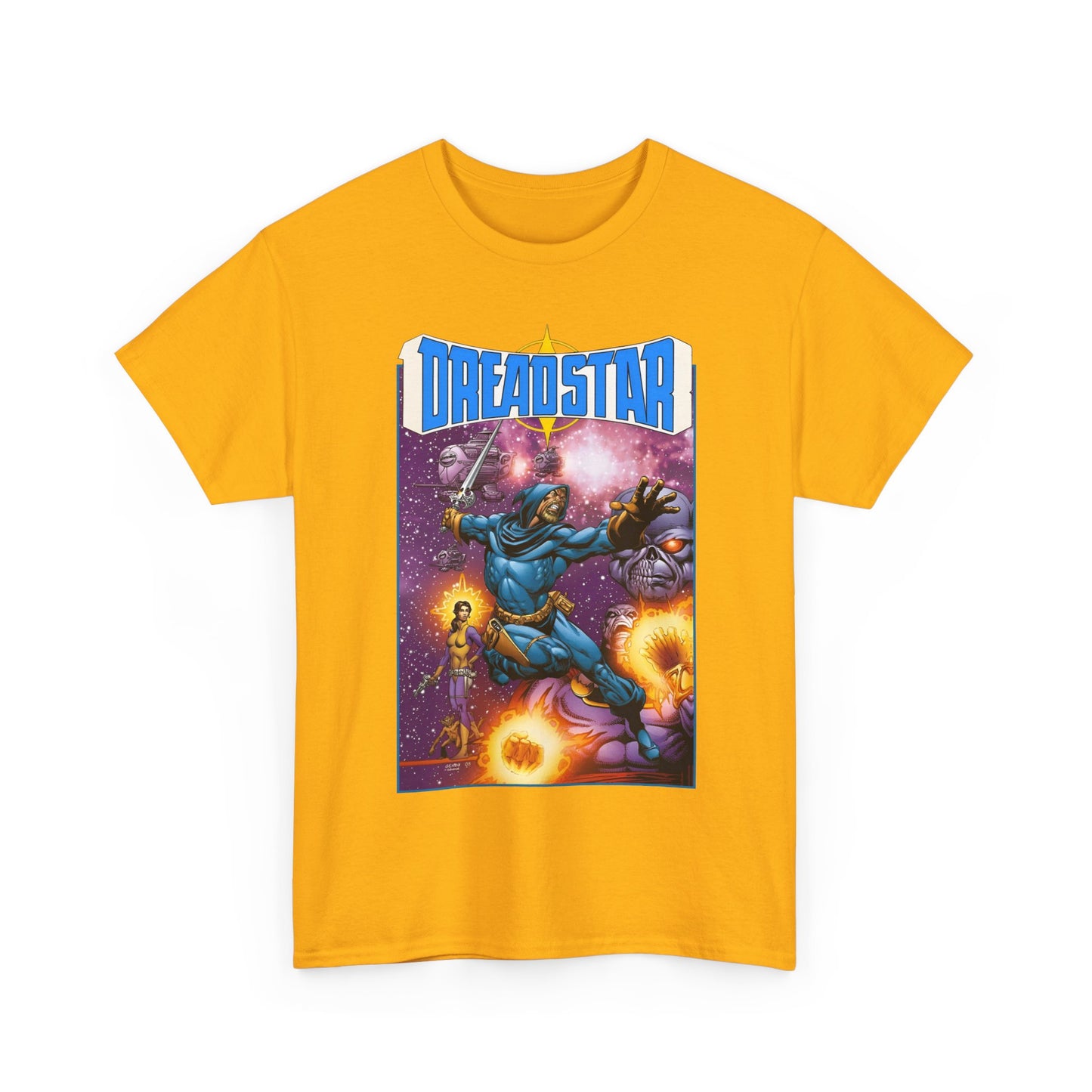 Dreadstar T-Shirt - Jim Starlin Art