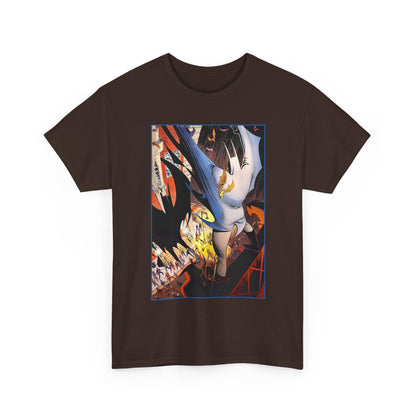 Batman T-Shirt - Norm Breyfogle Art - DC Comics