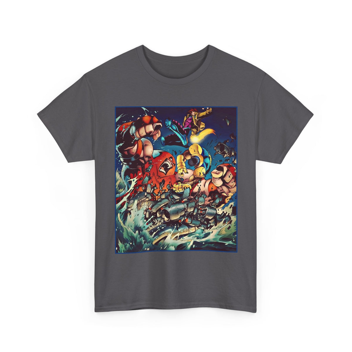 Jugggernaut T-Shirt - Joe Madureira Art - X-Men - Marvel Comics