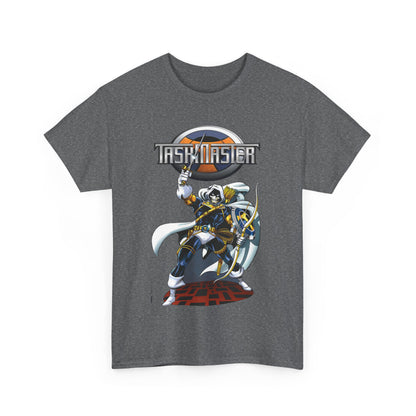 Taskmaster T-Shirt - George Perez Art - Avengers Foe & Mercenary - Marvel Comics
