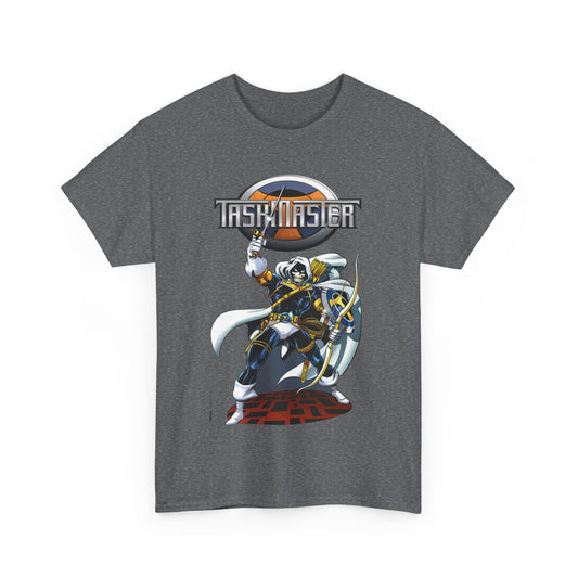 Taskmaster T-Shirt - George Perez Art - Avengers Foe & Mercenary - Marvel Comics