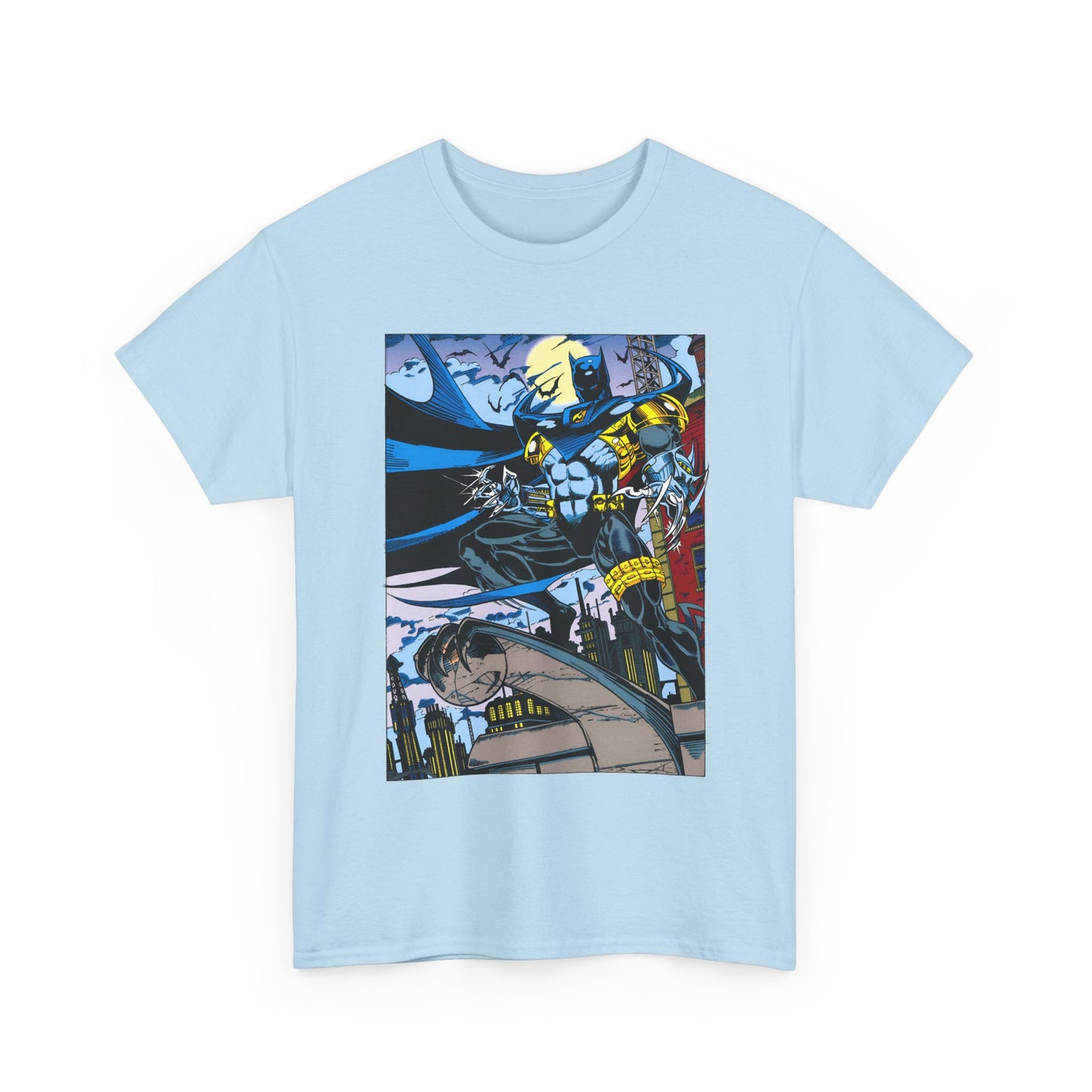 Azrael Batman T-Shirt - Azbats - DC Comics