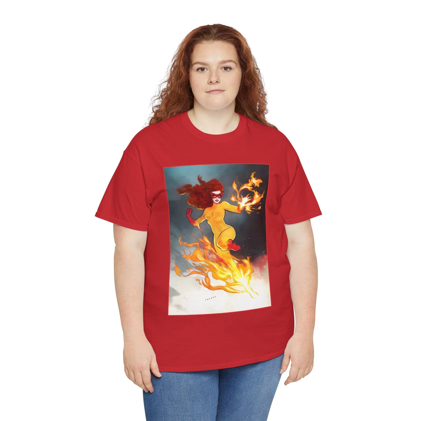 Firestar T-Shirt - Marvel Comics