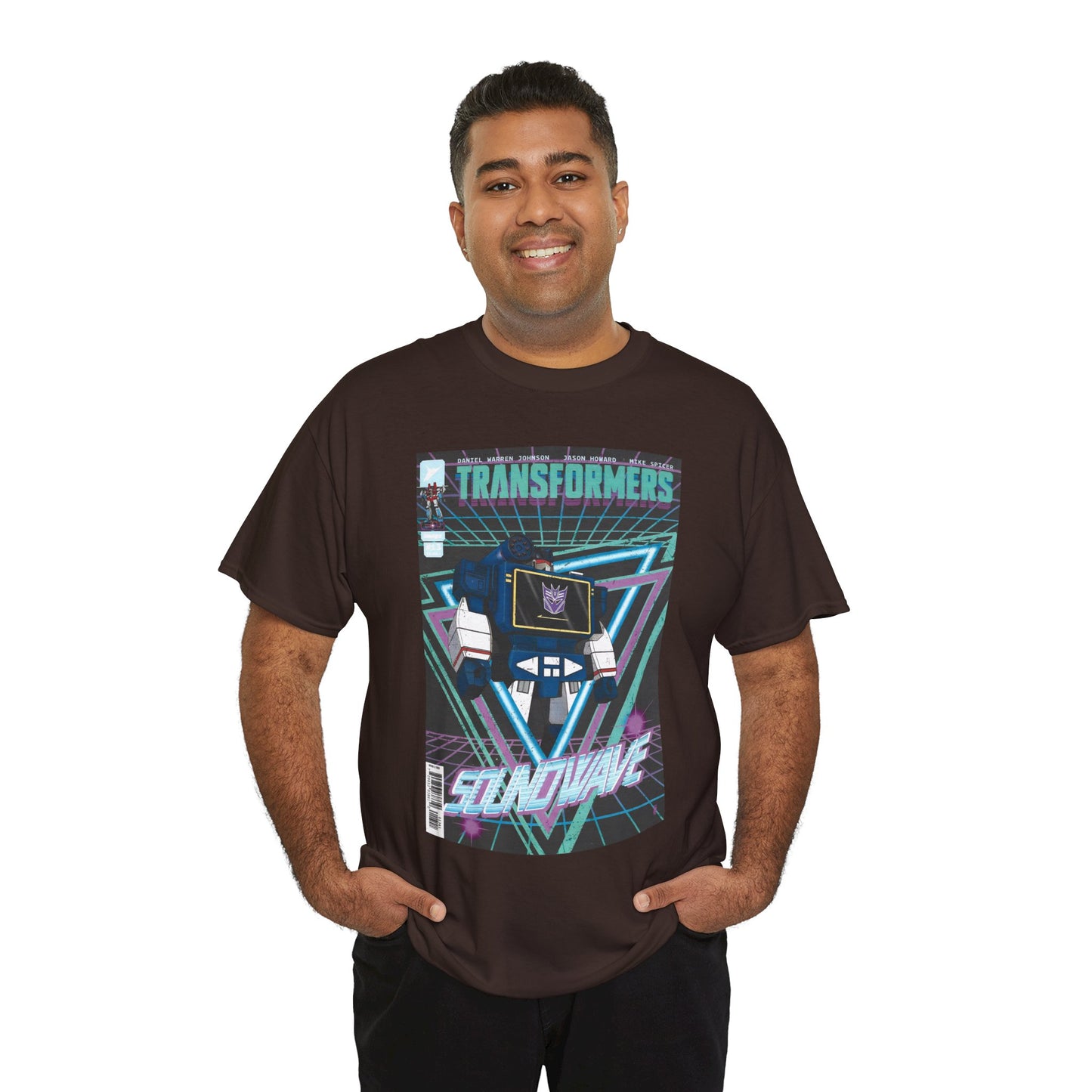 Transformers #13 T-Shirt - Image Comics