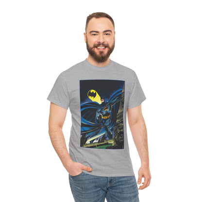 Batman T-Shirt - Mike Manley Art - #0 Cover Art - DC Comics