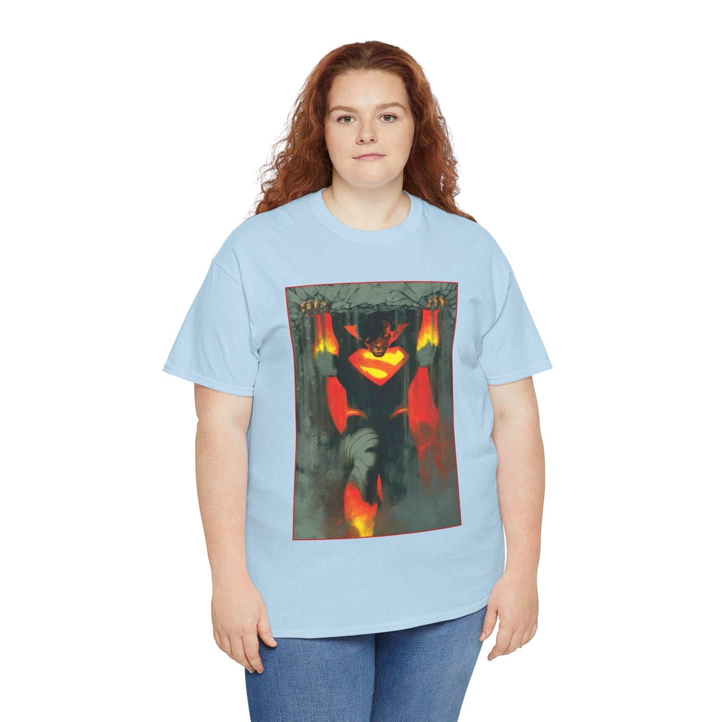 Absolute Superman T-Shirt - David Talaski Art - #13 Variant Cover Art - DC Comics