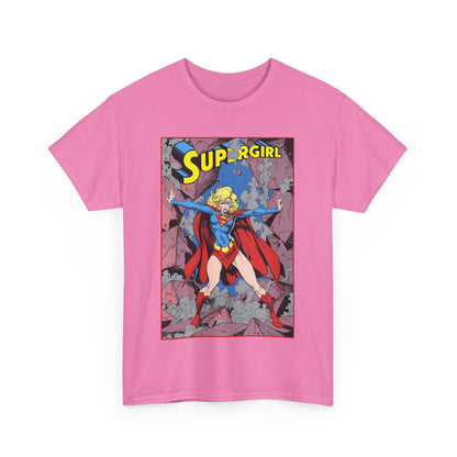 Supergirl T-Shirt - Tom Grummett Art - Superman's Cousin, Kara - DC Comics