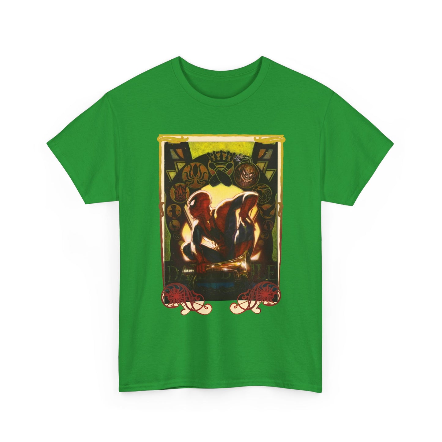 Amazing Spider-Man T-Shirt - Tony Harris Art - Peter Parker, Webslinger, Daily Bugle - #51 Cover Art