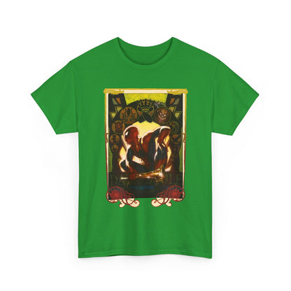 Amazing Spider-Man T-Shirt - Tony Harris Art - Peter Parker, Webslinger, Daily Bugle - #51 Cover Art
