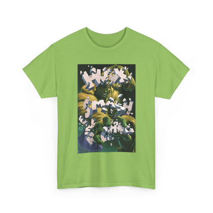 Hulk Smash Everything T-Shirt - Mark Brooks Art - Marvel Comics