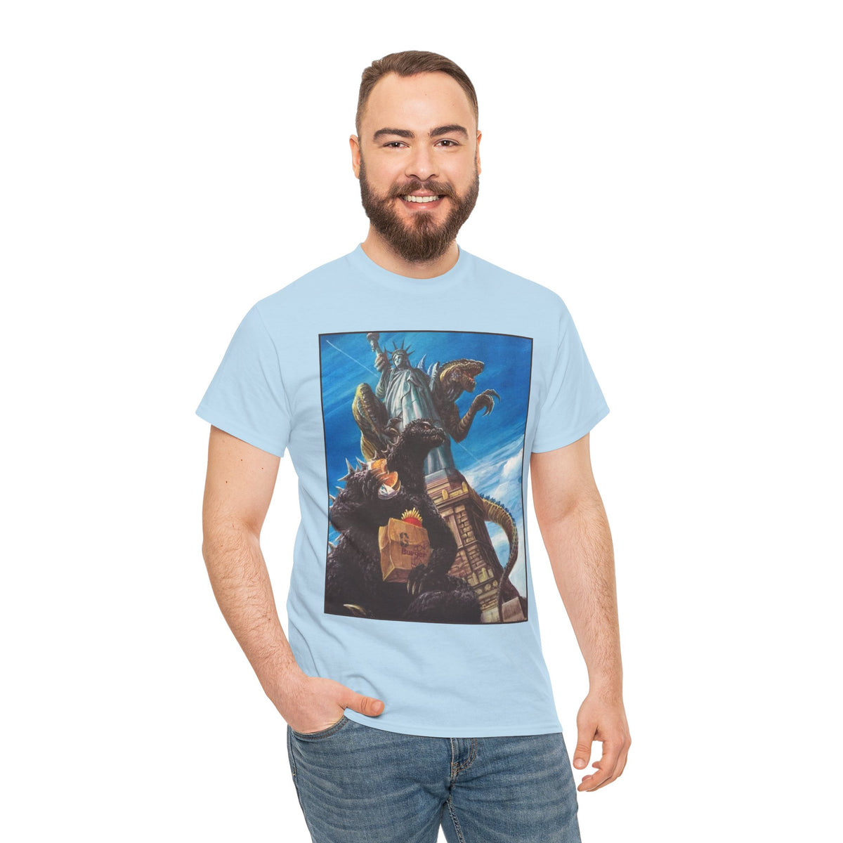 Godzilla T-Shirt