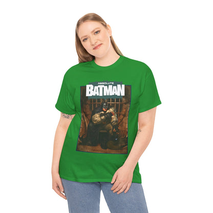 Absolute Batman T-Shirt - Ariel Olivetti Art - #19 Variant Cover Art - DC Comics