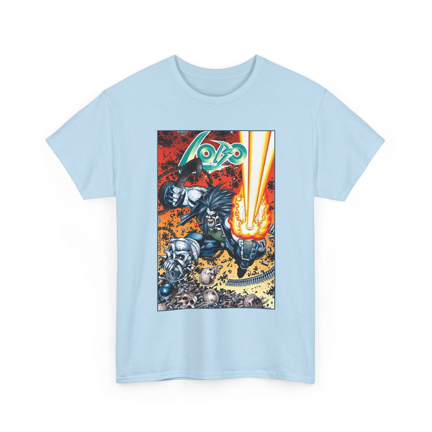 Lobo T-Shirt - DC Comics