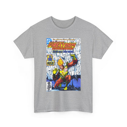 Fury of Firestorm #34 T-Shirt