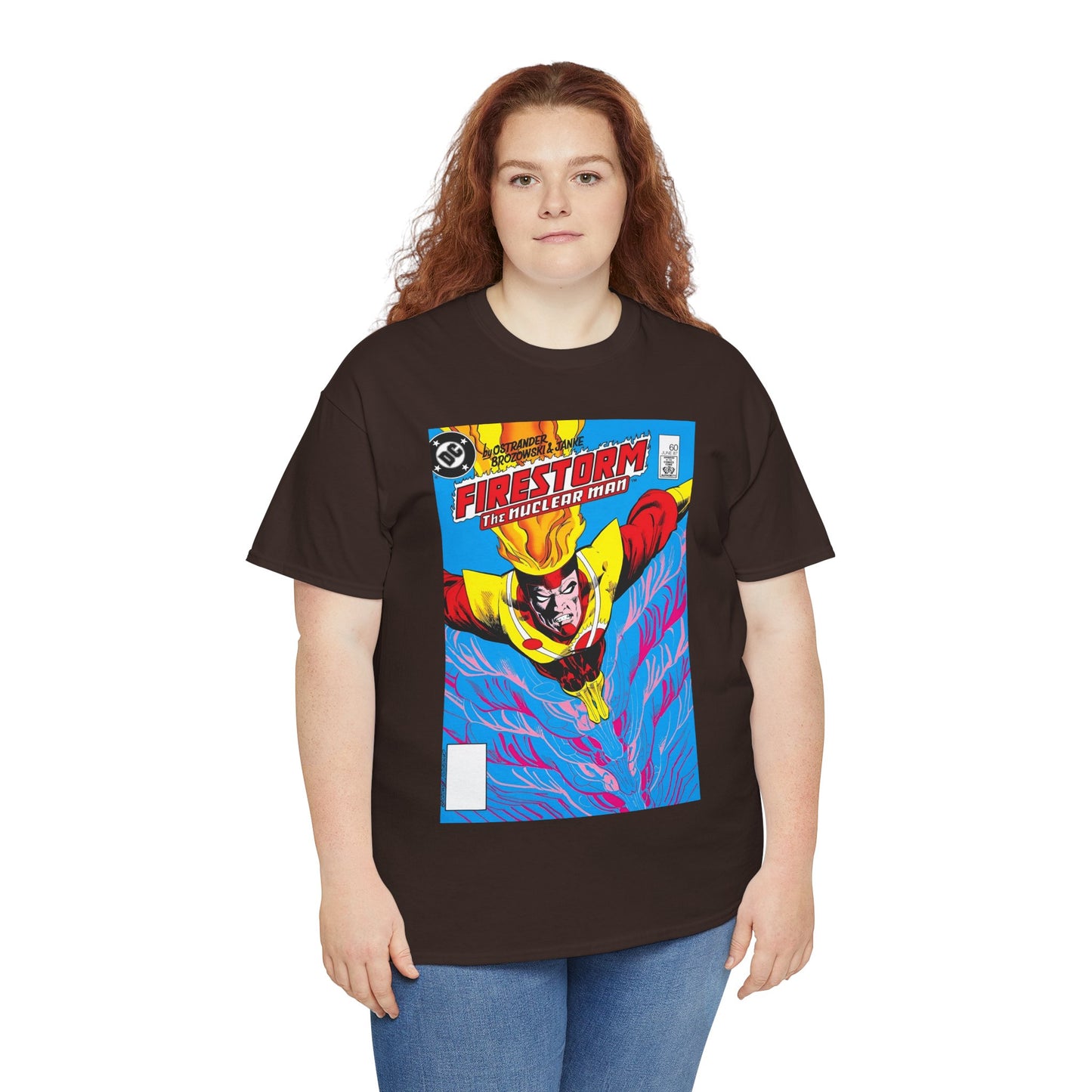 Fury of Firestorm #60 T-Shirt