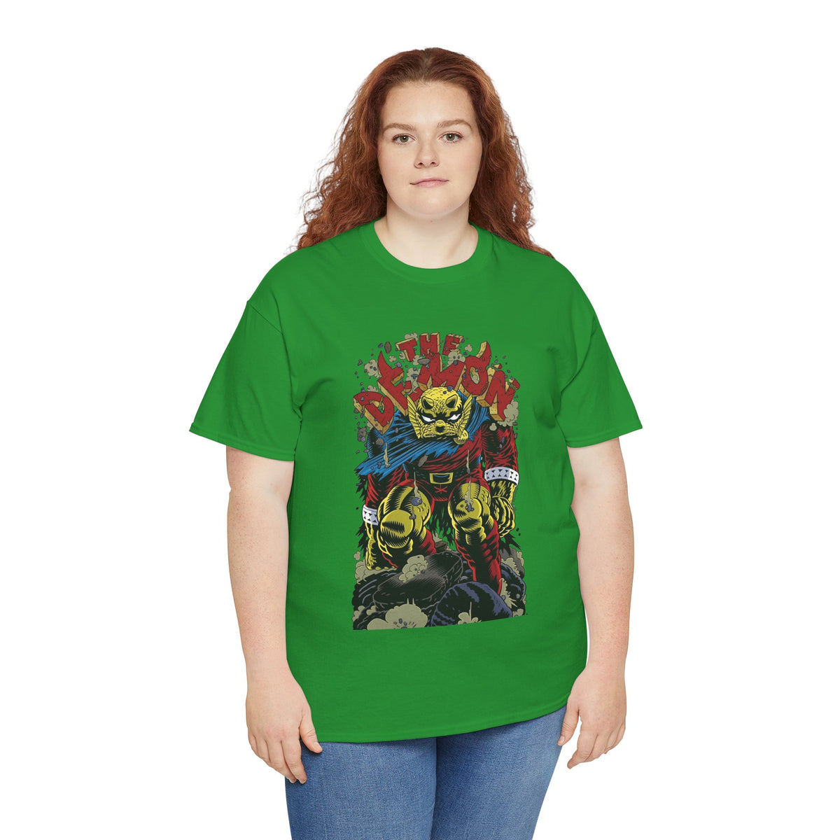 Etrigan the Demon T-Shirt - Andrew MacLean Art - DC Comics