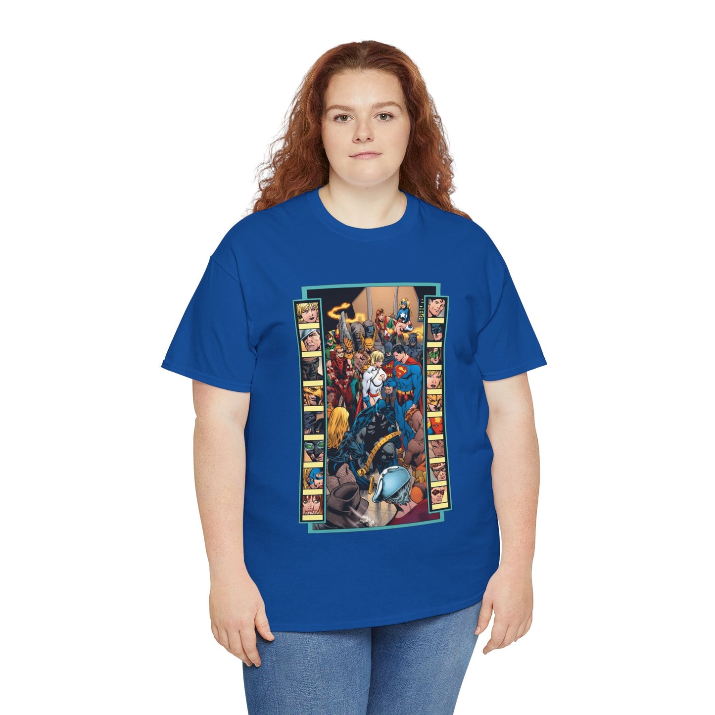 Justice Society of America T-Shirt - JSA - DC Comics