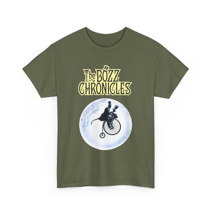 The Bozz Chronicles T-Shirt