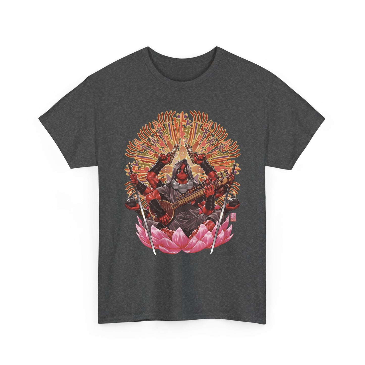 Deadpool T-Shirt - Mark Brooks Art - Marvel Comics