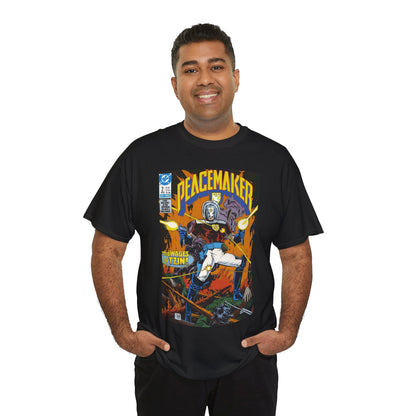Peacemaker #2 T-Shirt - DC Comics