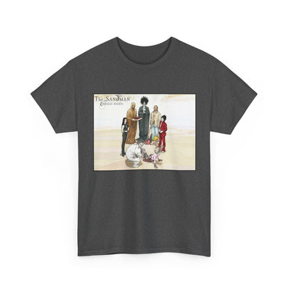 Endless T-Shirt - Death, Delirium, Dream, Despair, Desire - Vertigo Comics