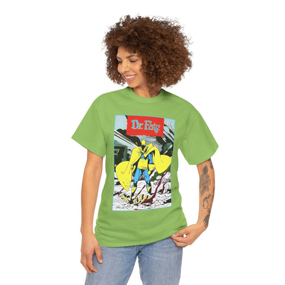 Dr. Fate T-Shirt - Keith Giffen Art - DC Comics