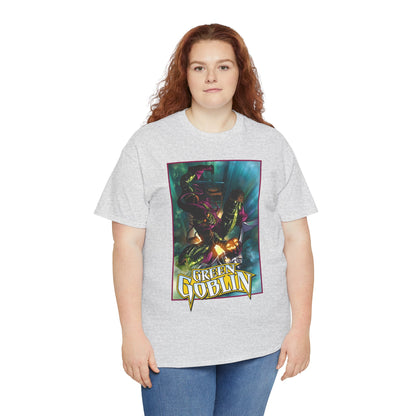 Green Goblin T-Shirt - Amazing Spider-Man Foe - Norman Osborn - Marvel Comics