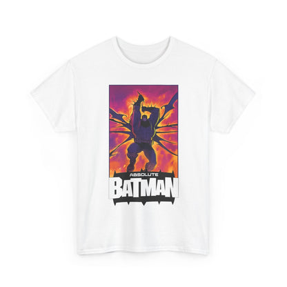 Absolute Batman T-Shirt - Chris Brunner Art - #21 Variant Cover Art - DC Comics All-In