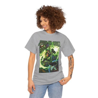Jessica Cruz T-Shirt - Green Lantern Corps - DC Comics