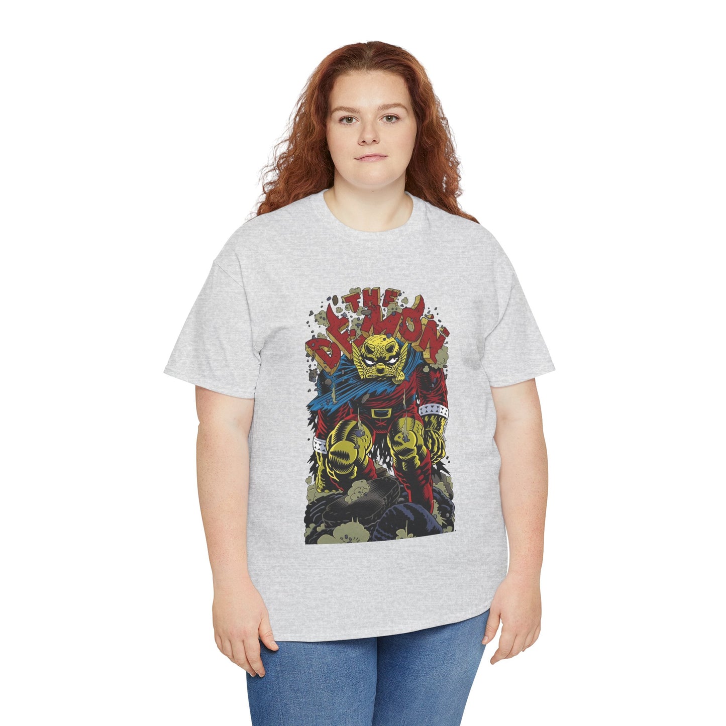 Etrigan the Demon T-Shirt - Andrew MacLean Art - DC Comics