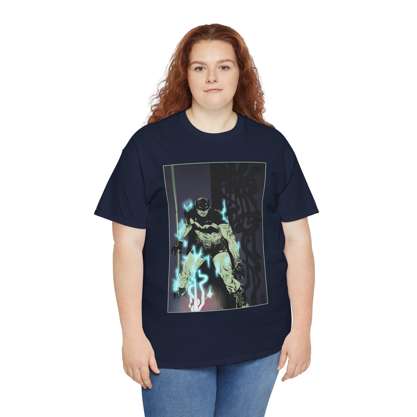 Batman T-Shirt - Paul Pope Art - DC Comics