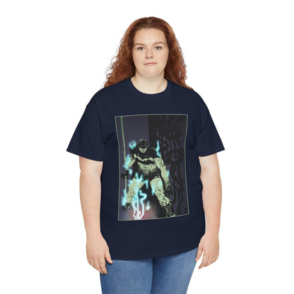 Batman T-Shirt - Paul Pope Art - DC Comics