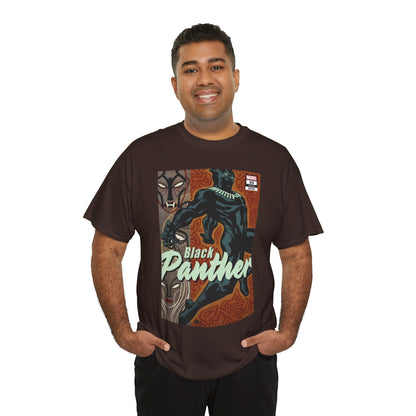 Black Panther T-Shirt - Marvel Comics
