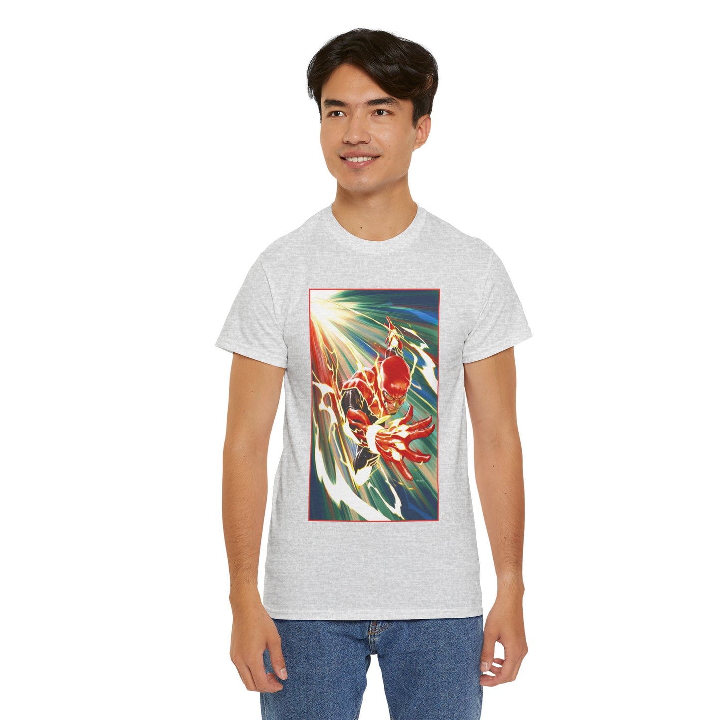 Flash T-Shirt - DC Comics