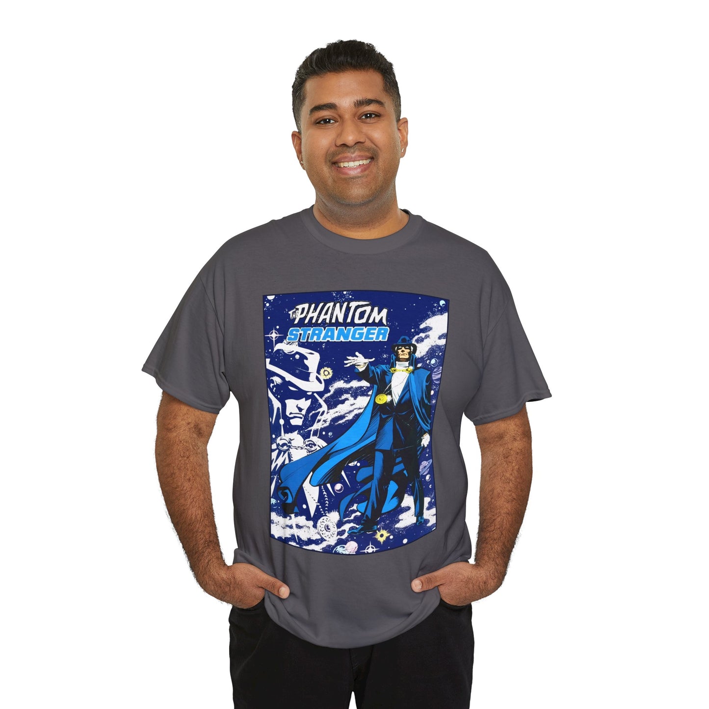 Phantom Stranger T-Shirt - DC Comics