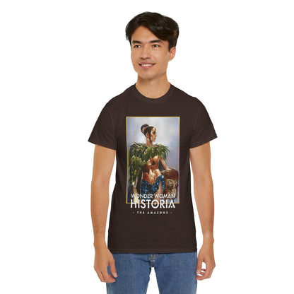 Wonder Woman: Historia T-Shirt - Phil Jimenez Art - The Amazons - DC Comics