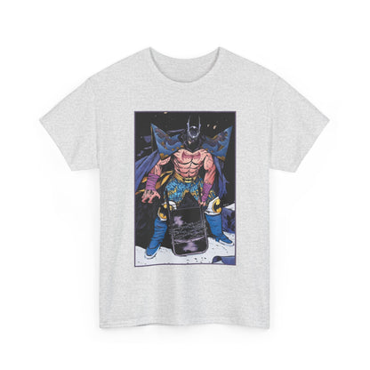 Batman T-Shirt - Daniel Warren Johnson Art - Luchador-Style Mask - DC K.O. #4 Cover Art - DC Comics