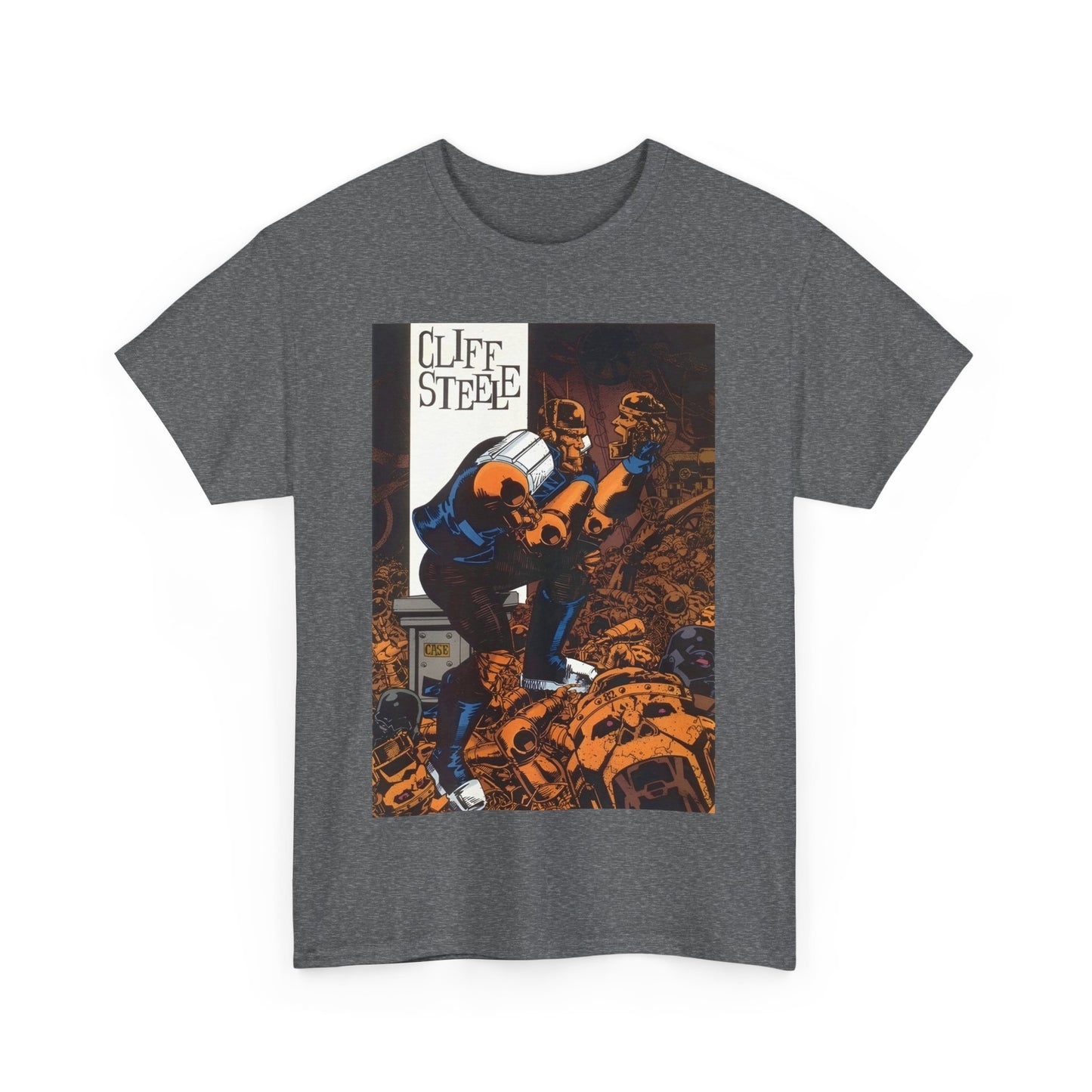 Cliff Steele T-Shirt