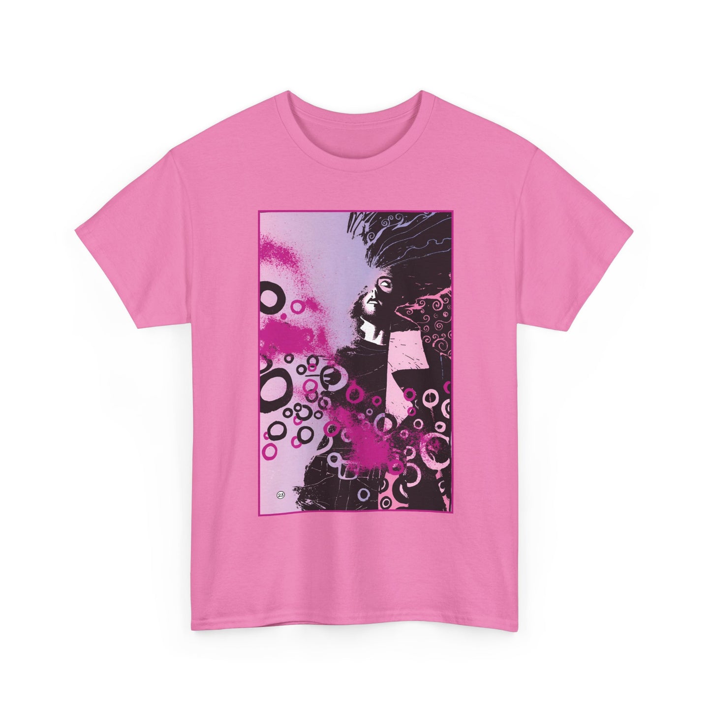 Shade the Changing Man T-Shirt - Chris Bachalo Art - Vertigo