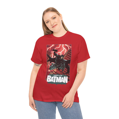 Absolute Batman T-Shirt - Doug Mahnke Art - DC Comics