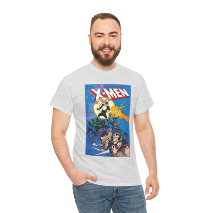 Uncanny X-Men T-Shirt - Marc Silvestri Art - Havok - Marvel Comics