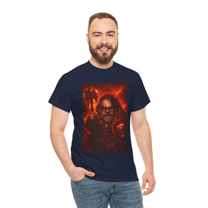 D&D Character T-Shirt